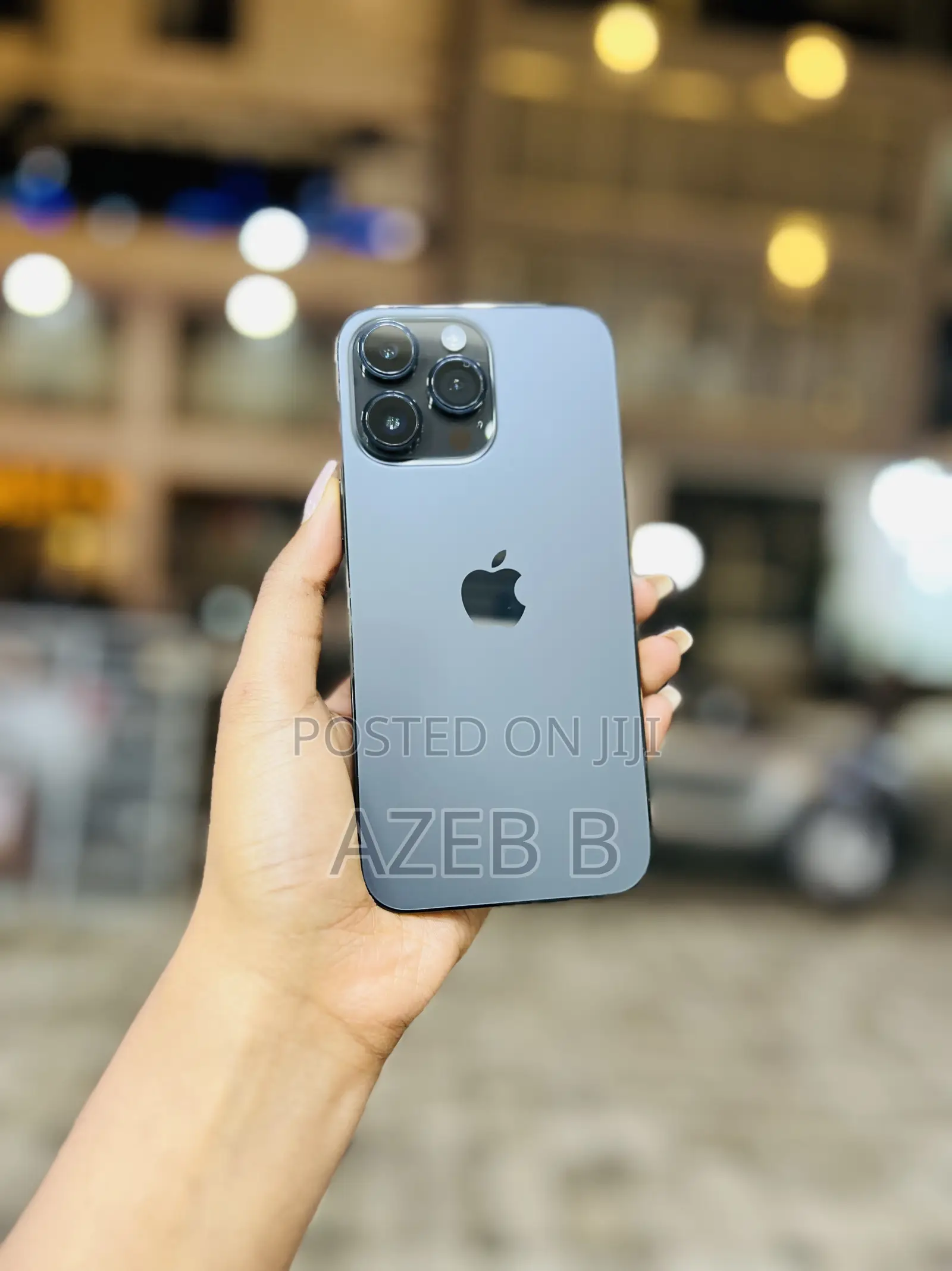 New Apple iPhone 14 Pro Max 1 TB Black