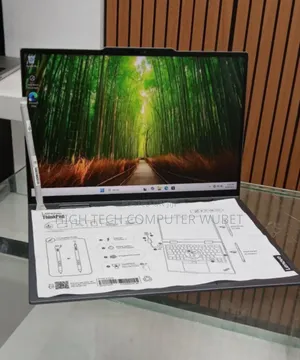 New Laptop Lenovo Yoga 7i 64GB Nvidia SSD 1T