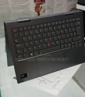 New Laptop Lenovo Yoga 7i 64GB Nvidia SSD 1T