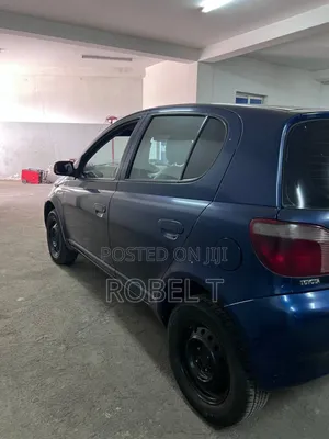 Toyota Yaris 2001