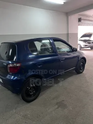 Toyota Yaris 2001