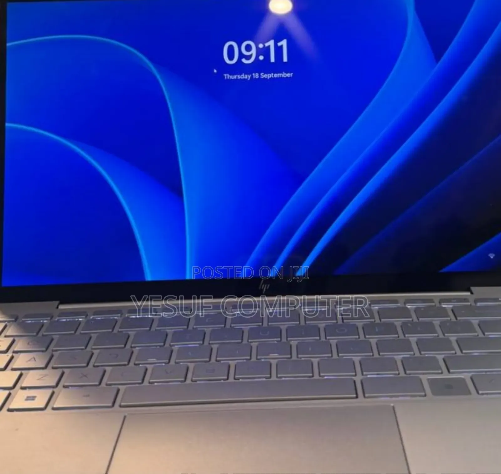 New Laptop HP Envy X360 16GB Intel Core I5 SSD 512GB