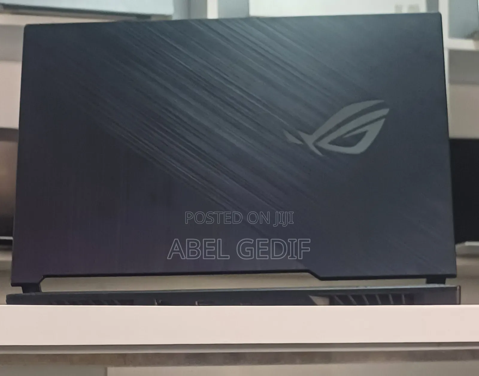 New Laptop Asus ROG Strix G15 16GB Intel Core I7 SSD 512GB