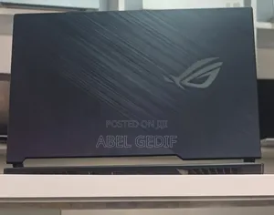 New Laptop Asus ROG Strix G15 16GB Intel Core I7 SSD 512GB