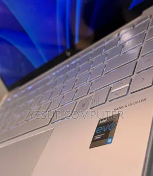 New Laptop HP Envy X360 16GB Intel Core I5 SSD 512GB