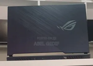 New Laptop Asus ROG Strix G15 16GB Intel Core I7 SSD 512GB