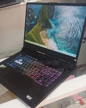 New Laptop Asus ROG Strix G15 16GB Intel Core I7 SSD 512GB
