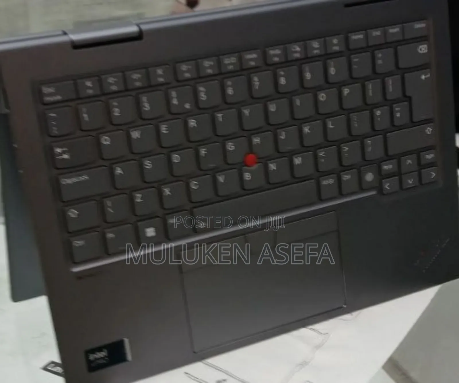 New Laptop Lenovo Yoga 7i 64GB Intel Core Ultra 7 SSD 1T