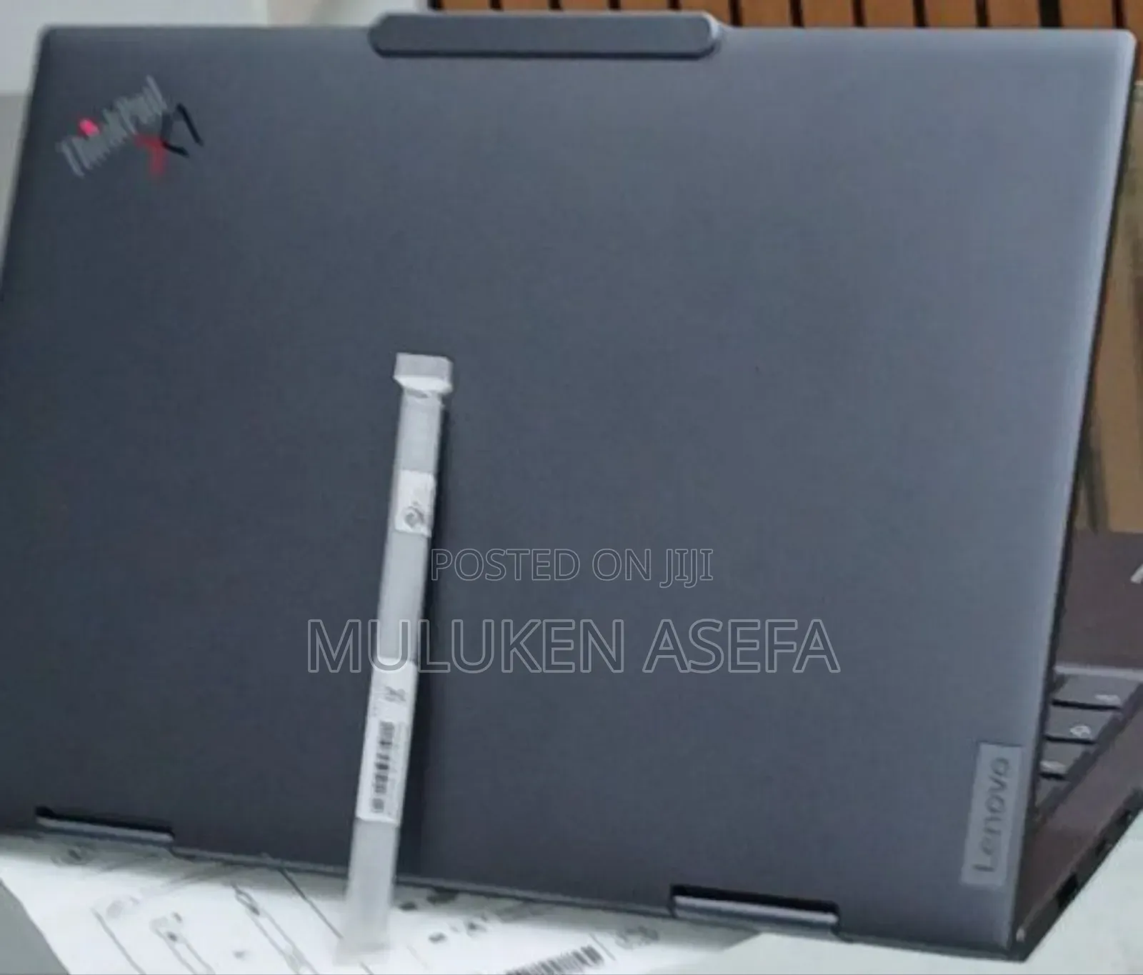 New Laptop Lenovo Yoga 7i 64GB Intel Core Ultra 7 SSD 1T