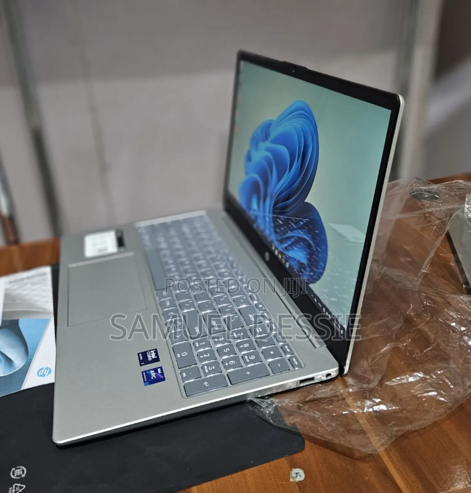 New Laptop HP Stream Notebook 16GB Intel Core Ultra 7 SSD 512GB