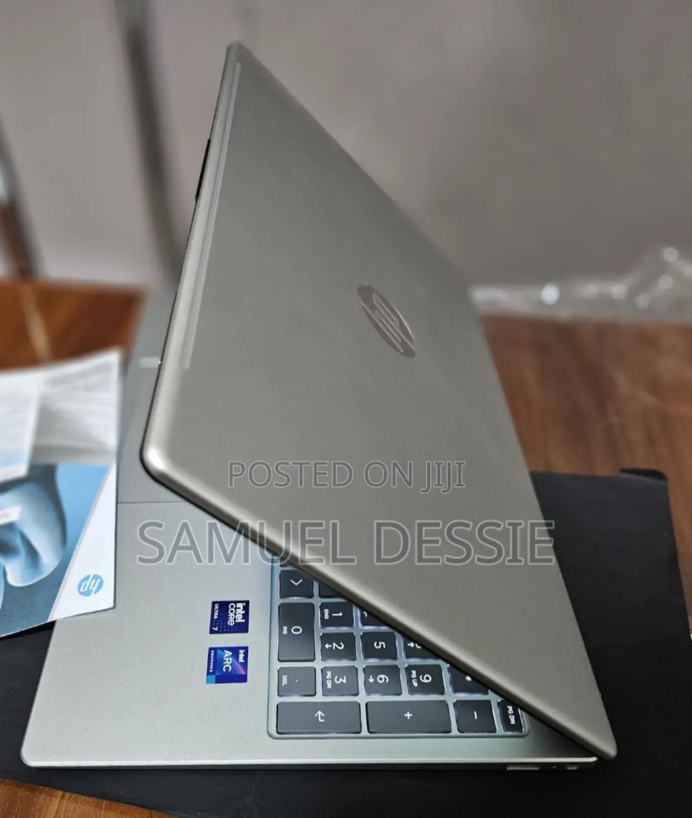 New Laptop HP Stream Notebook 16GB Intel Core Ultra 7 SSD 512GB
