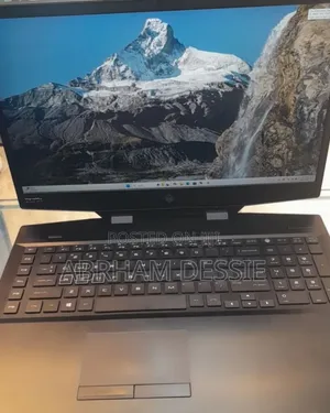 New Laptop HP Omen 17 16GB Intel Core I7 SSD 512GB