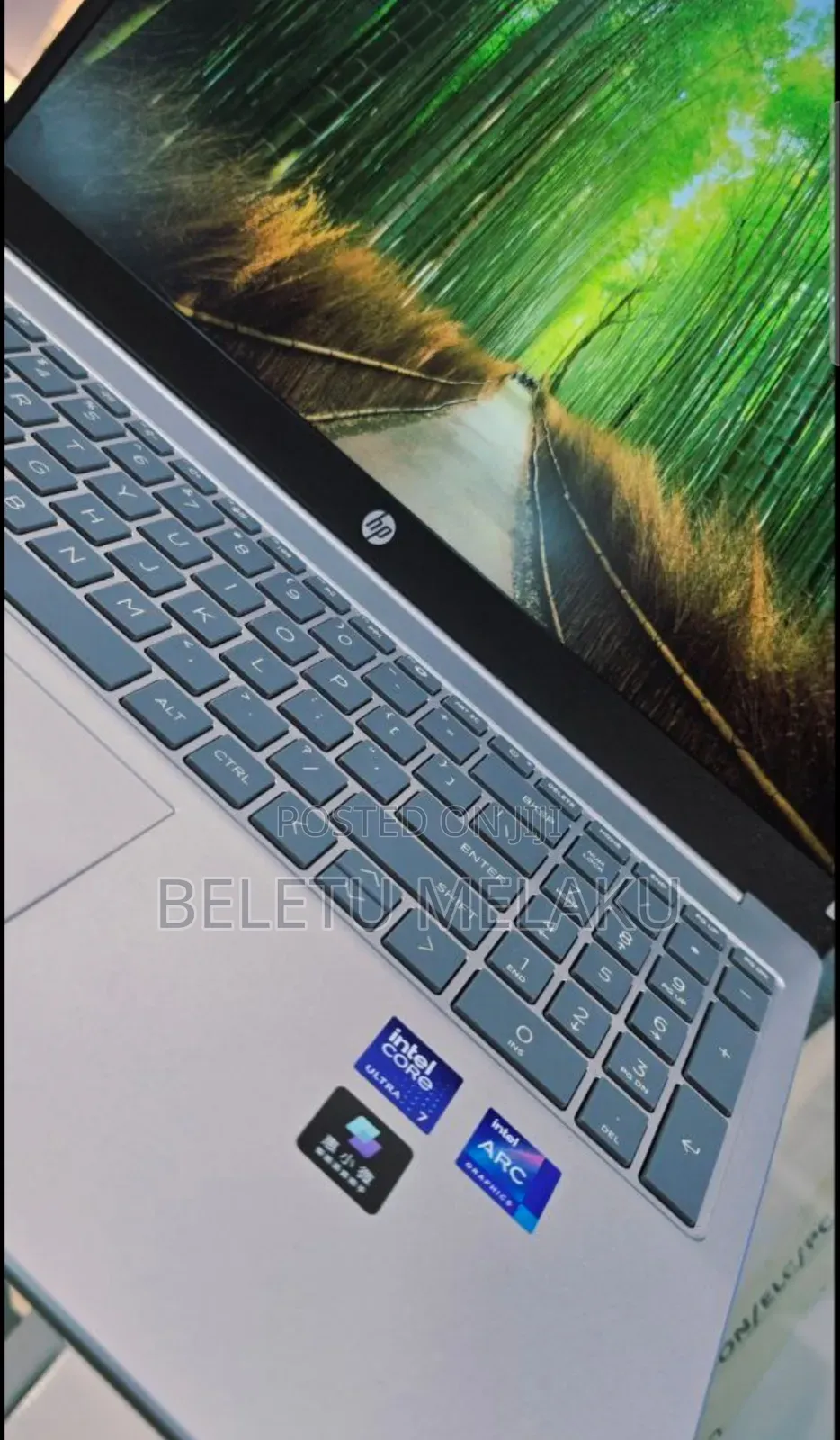 New Laptop HP Stream Notebook 16GB Intel Core Ultra 7 SSD 1T