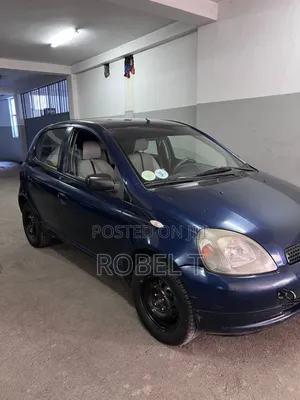 Toyota Yaris 2001