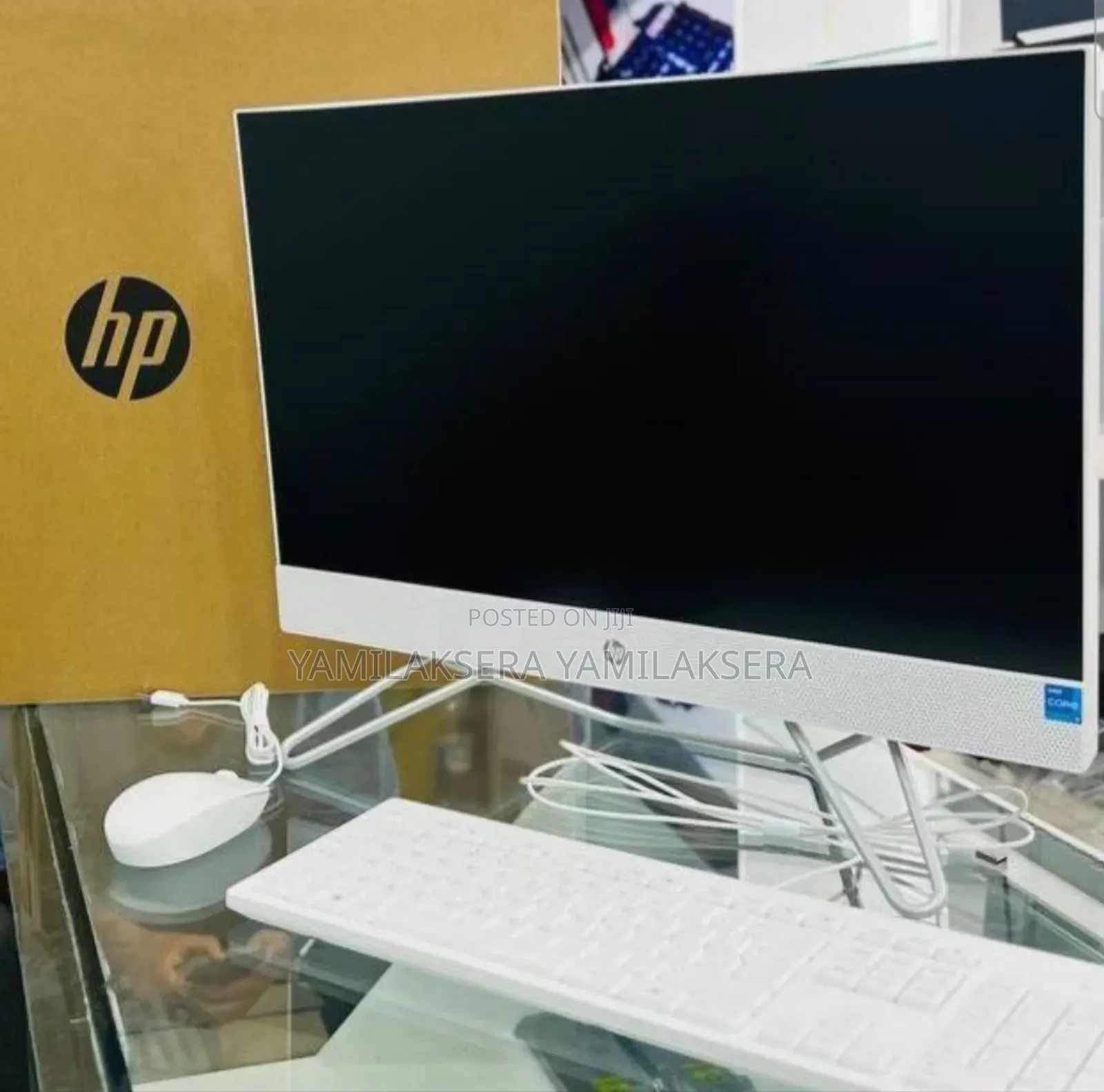 New Desktop Computer HP 290 G4 All-in-One 16GB Intel Core I5 SSD 512GB