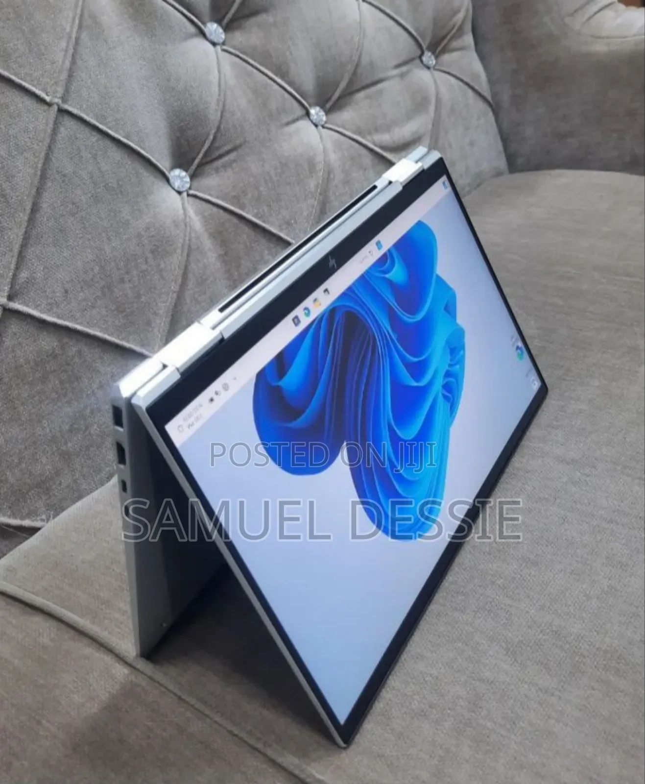 New Laptop HP EliteBook x360 1030 G7 16GB Intel Core i7 SSD 512GB