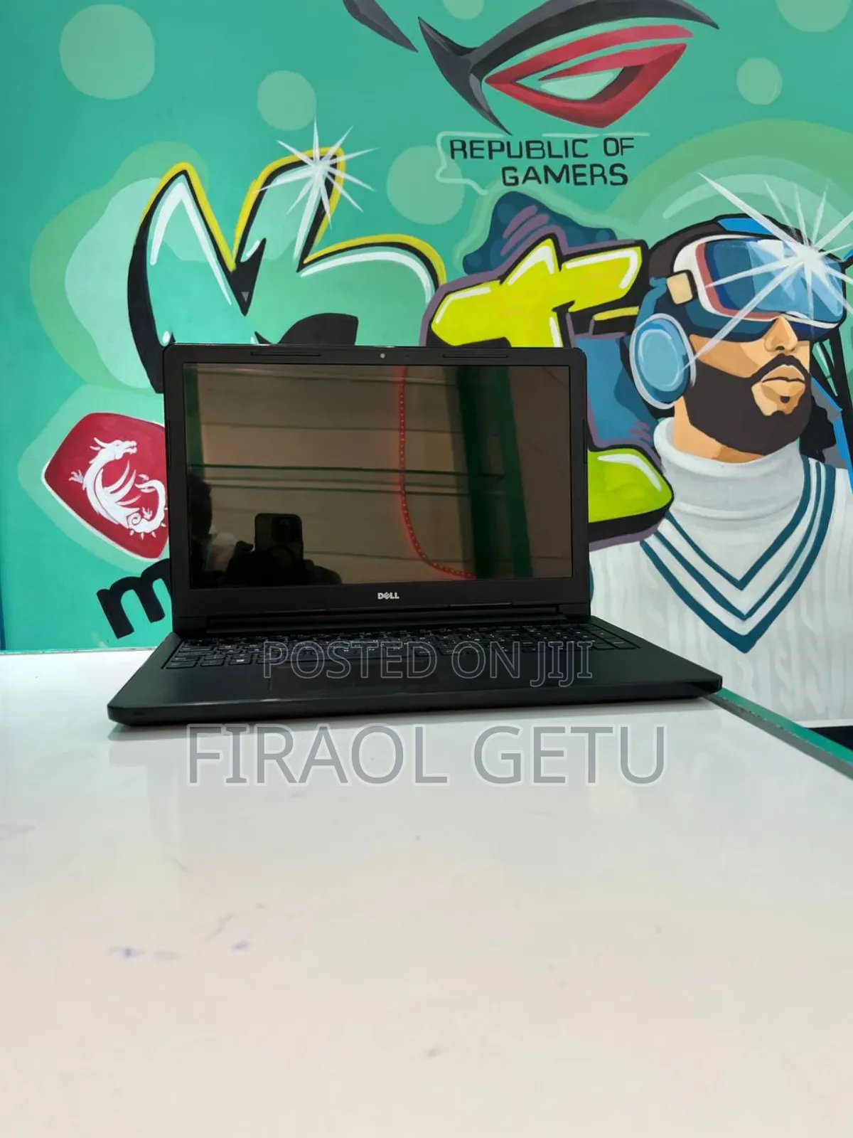 Laptop Dell Vostro 15 3568 4GB Intel Core I7 HDD 500GB