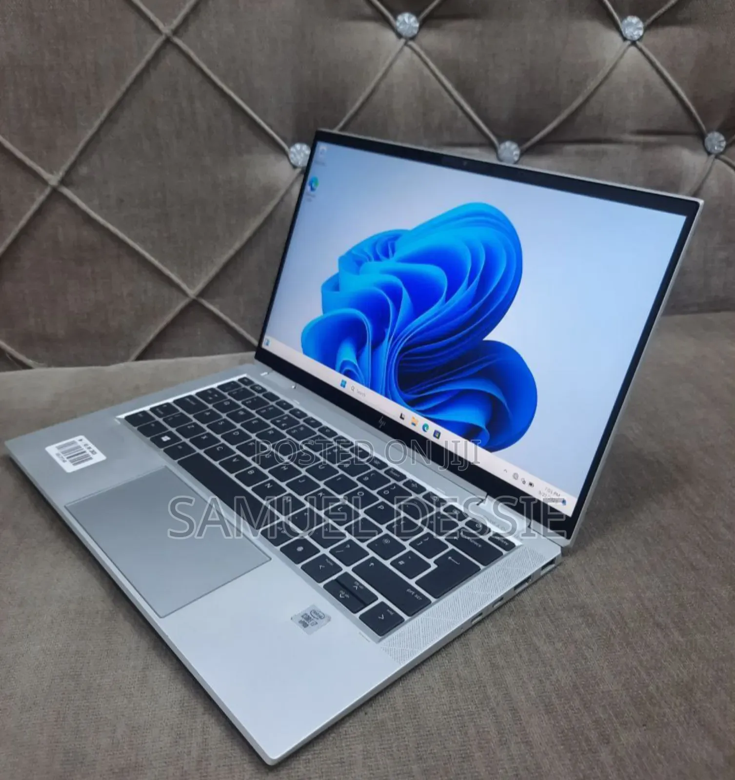 New Laptop HP EliteBook x360 1030 G7 16GB Intel Core i7 SSD 512GB