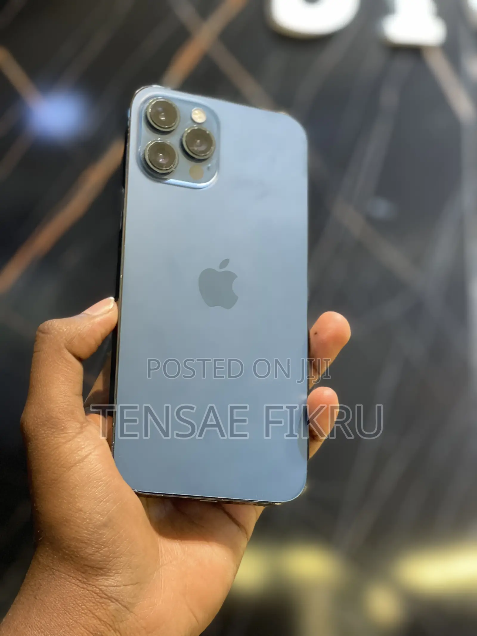 Apple iPhone 12 Pro Max 256 GB Blue