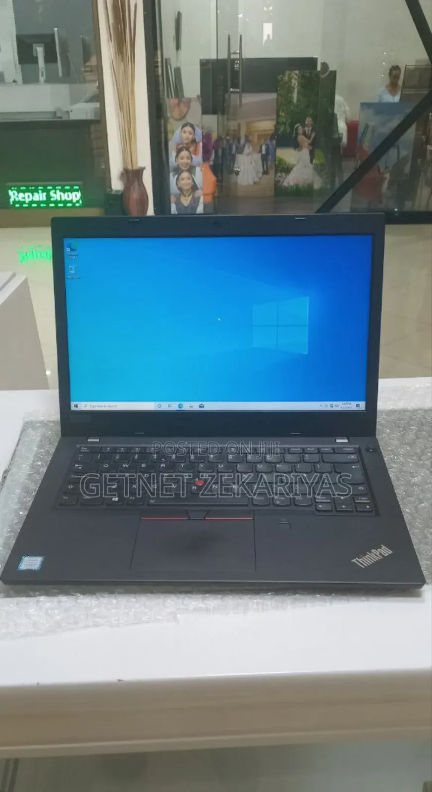 New Laptop Lenovo ThinkPad L480 16GB Intel Core I7 SSD 512GB