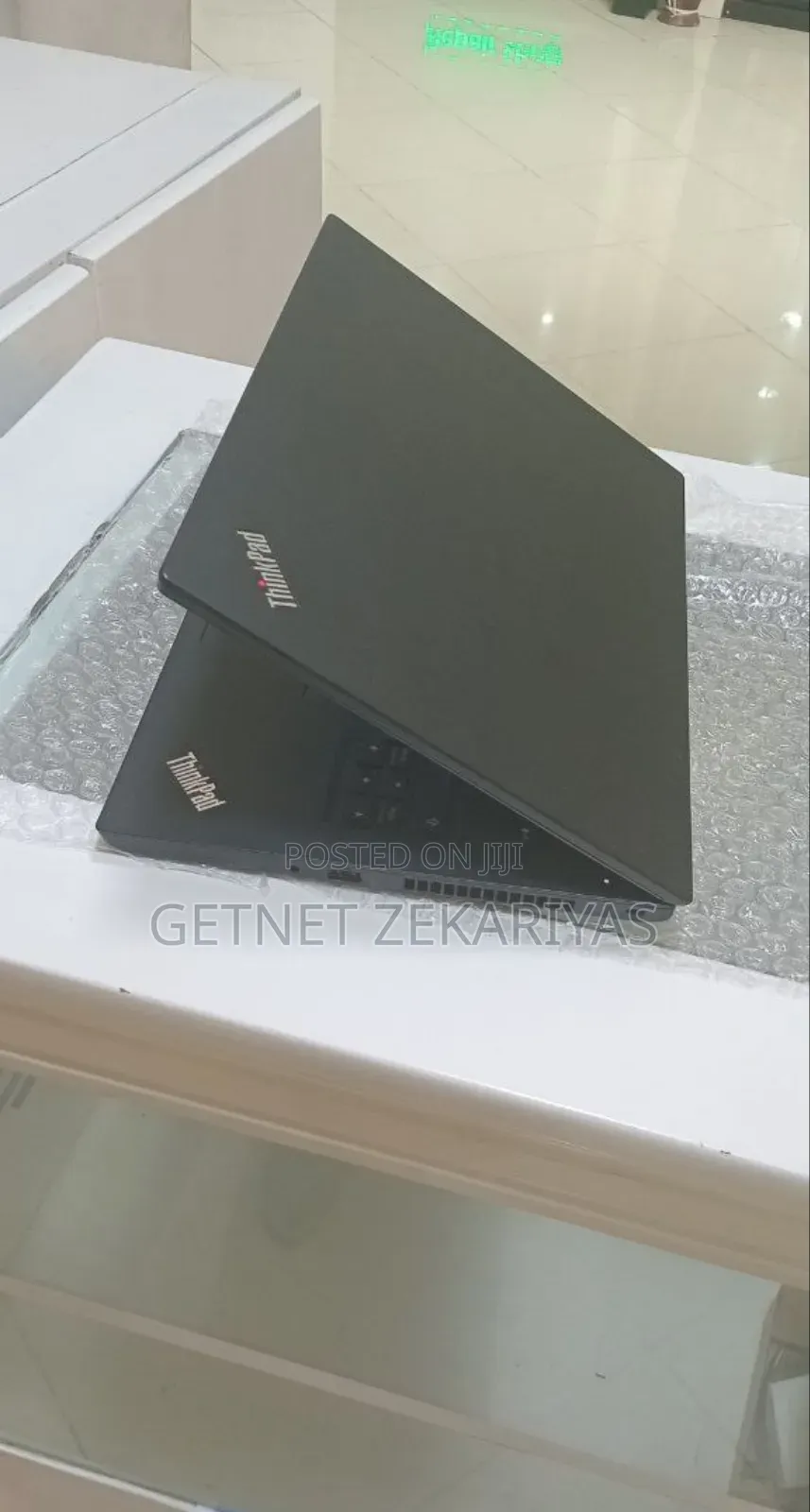 New Laptop Lenovo ThinkPad L480 16GB Intel Core I7 SSD 512GB