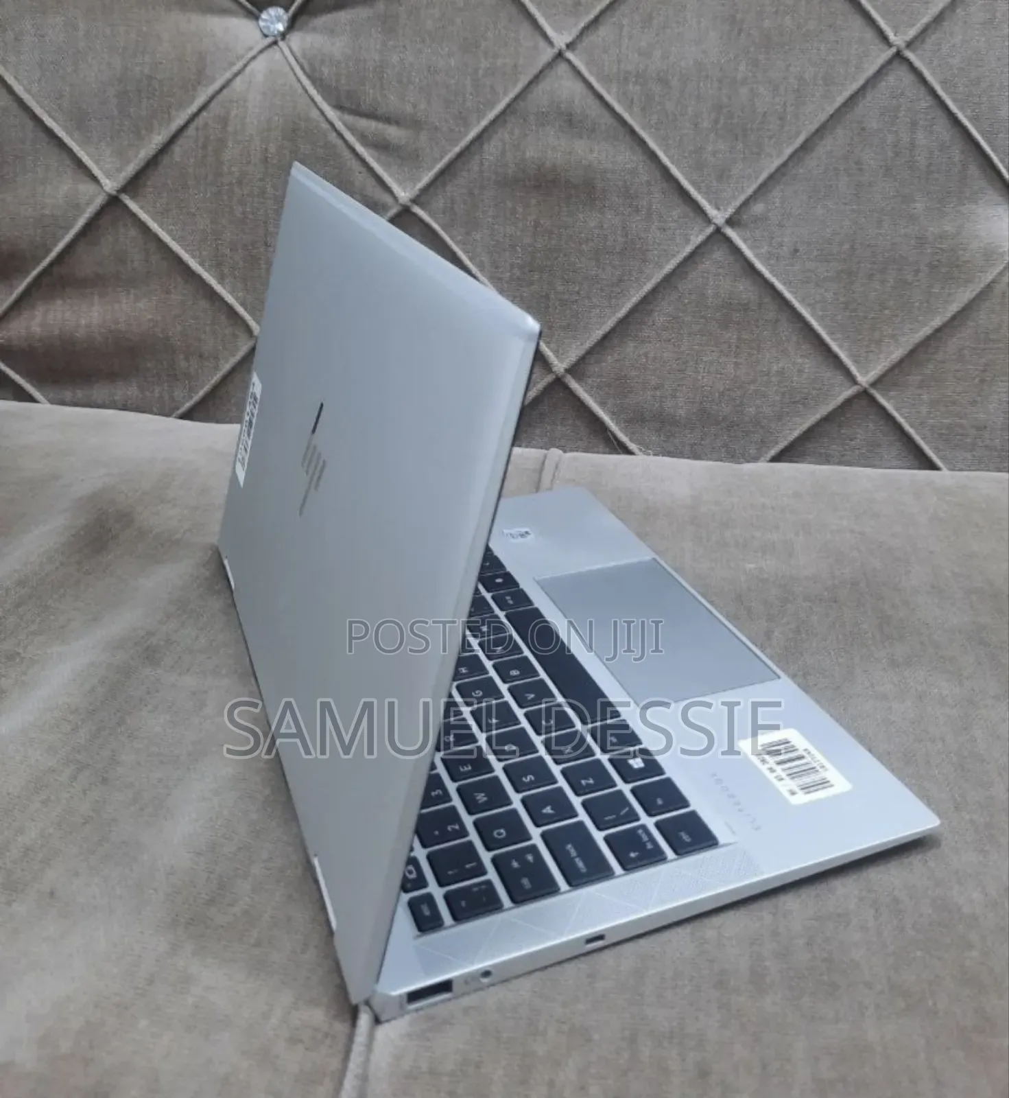 New Laptop HP EliteBook x360 1030 G7 16GB Intel Core i7 SSD 512GB