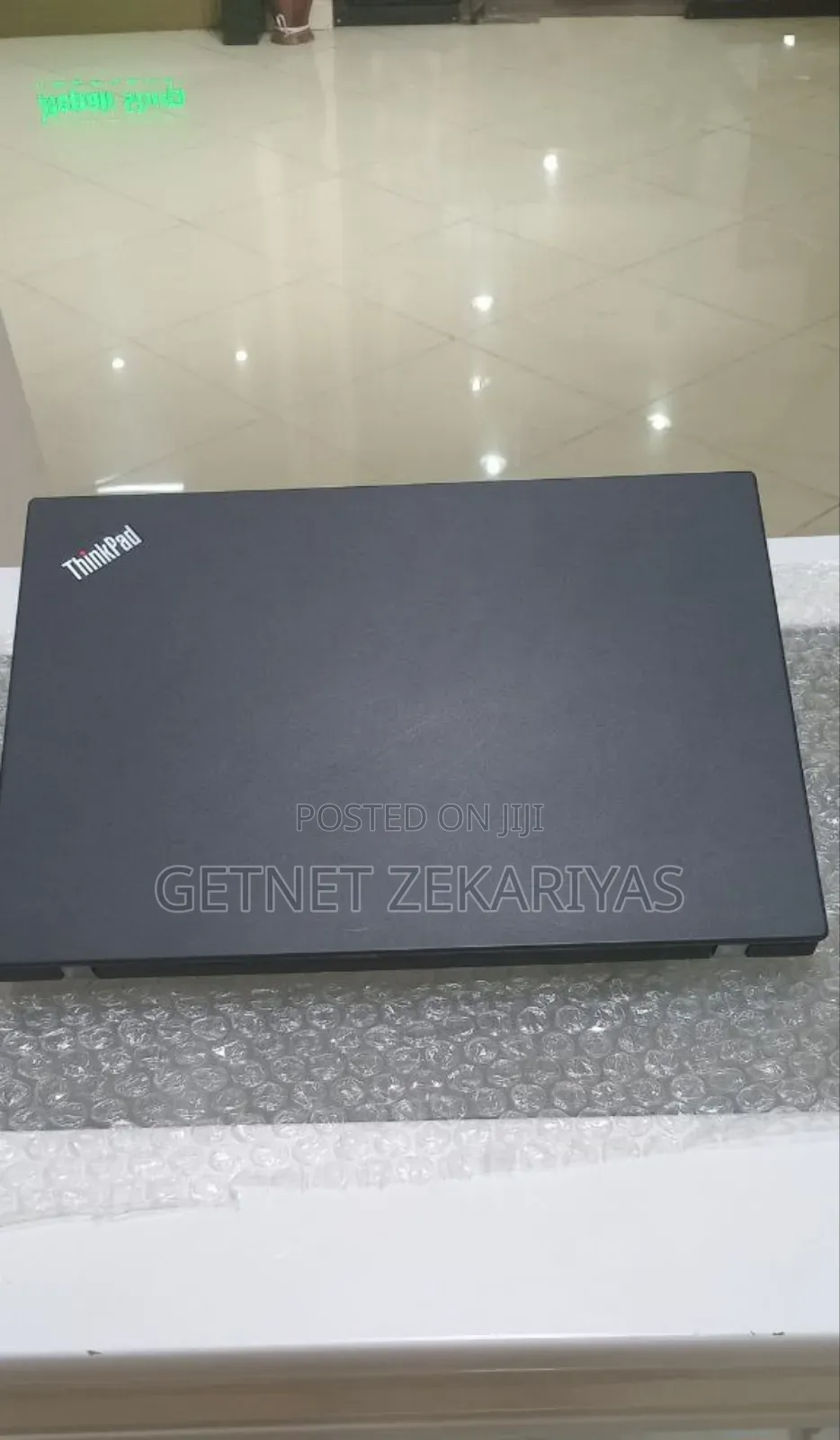 New Laptop Lenovo ThinkPad L480 16GB Intel Core I7 SSD 512GB