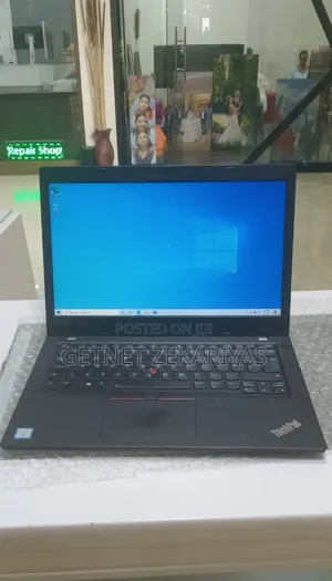 New Laptop Lenovo ThinkPad L480 16GB Intel Core I7 SSD 512GB