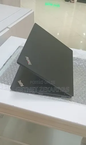 New Laptop Lenovo ThinkPad L480 16GB Intel Core I7 SSD 512GB