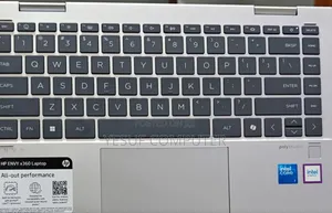 New Laptop HP Envy X360 16GB Intel Core I7 SSD 512GB
