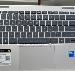 New Laptop HP Envy X360 16GB Intel Core I7 SSD 512GB