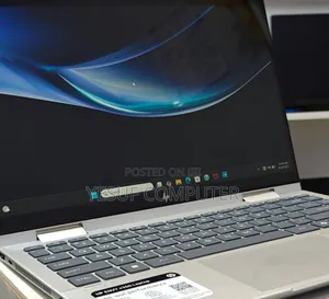 New Laptop HP Envy X360 16GB Intel Core I7 SSD 512GB