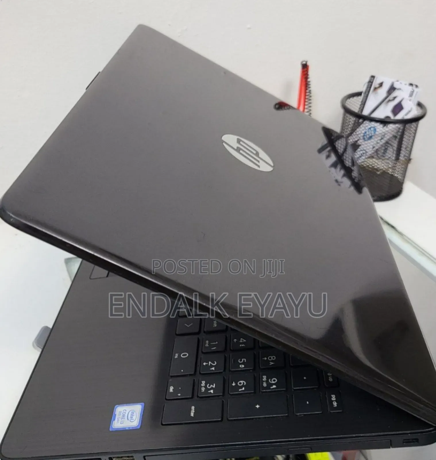 New Laptop HP Stream Notebook 4GB Intel Core I3 HDD 500GB