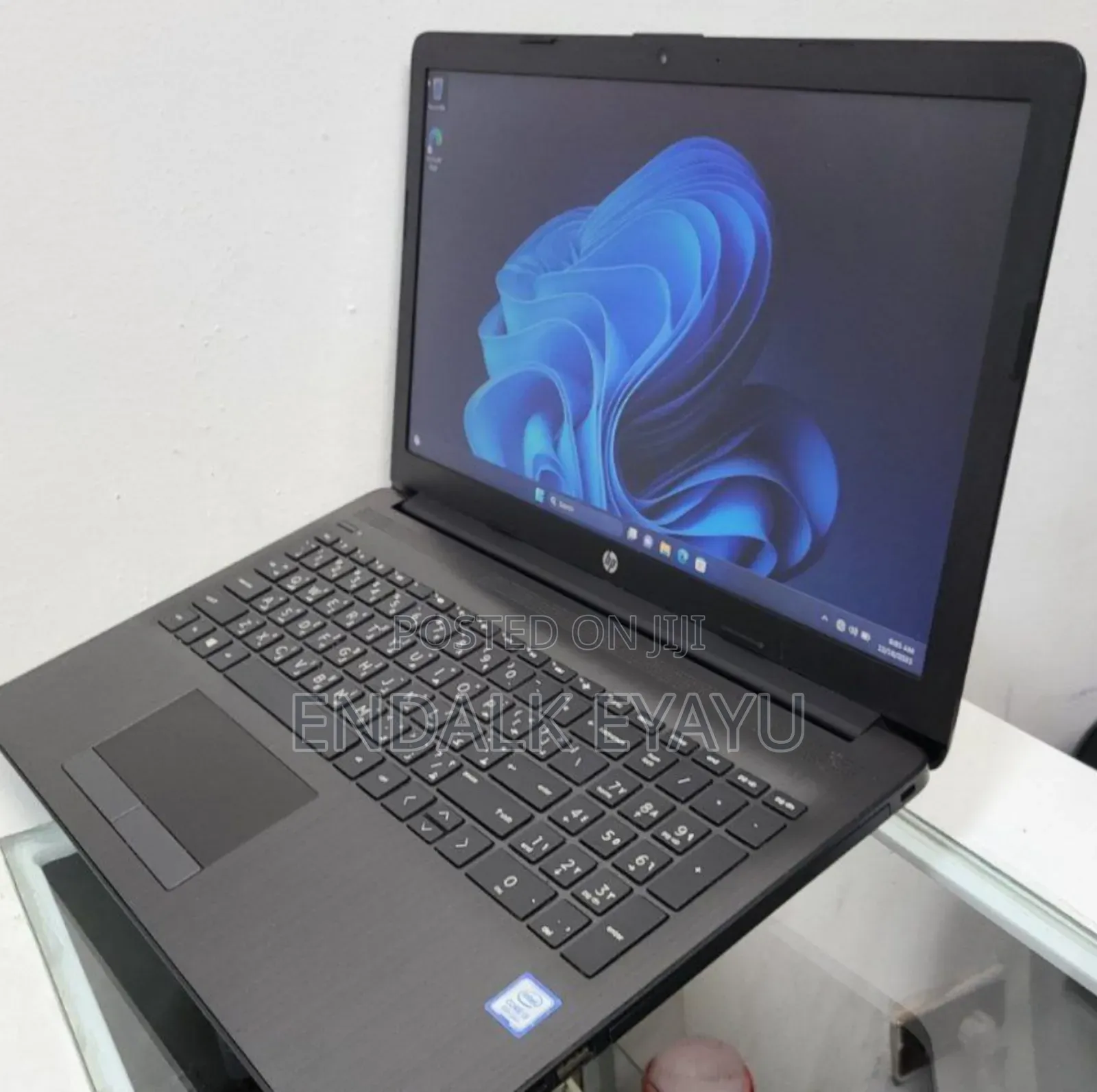 New Laptop HP Stream Notebook 4GB Intel Core I3 HDD 500GB