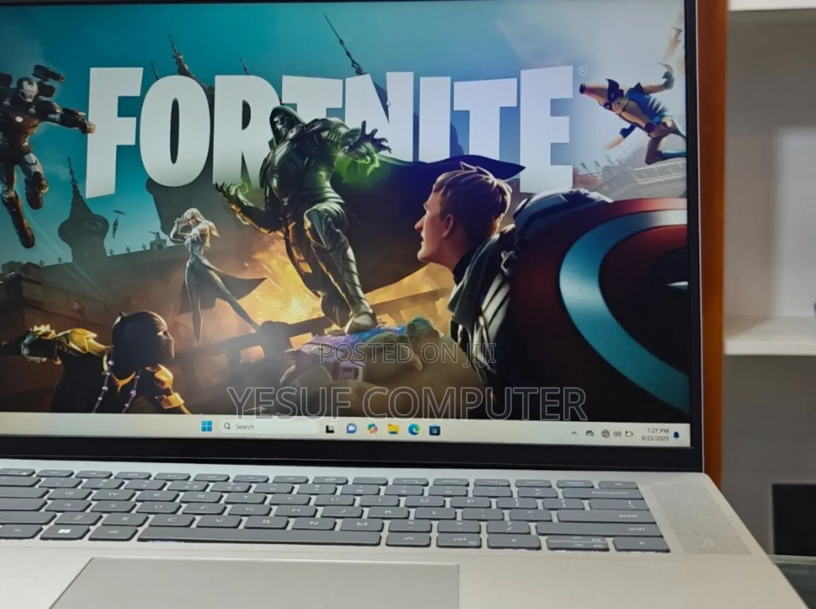 New Laptop HP Envy X360 16GB Intel Core I7 SSD 512GB