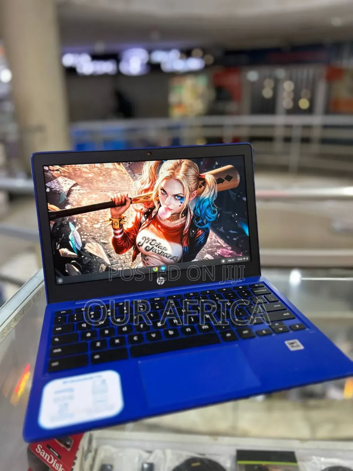 Laptop HP Chromebook 14 4GB SSD 32GB