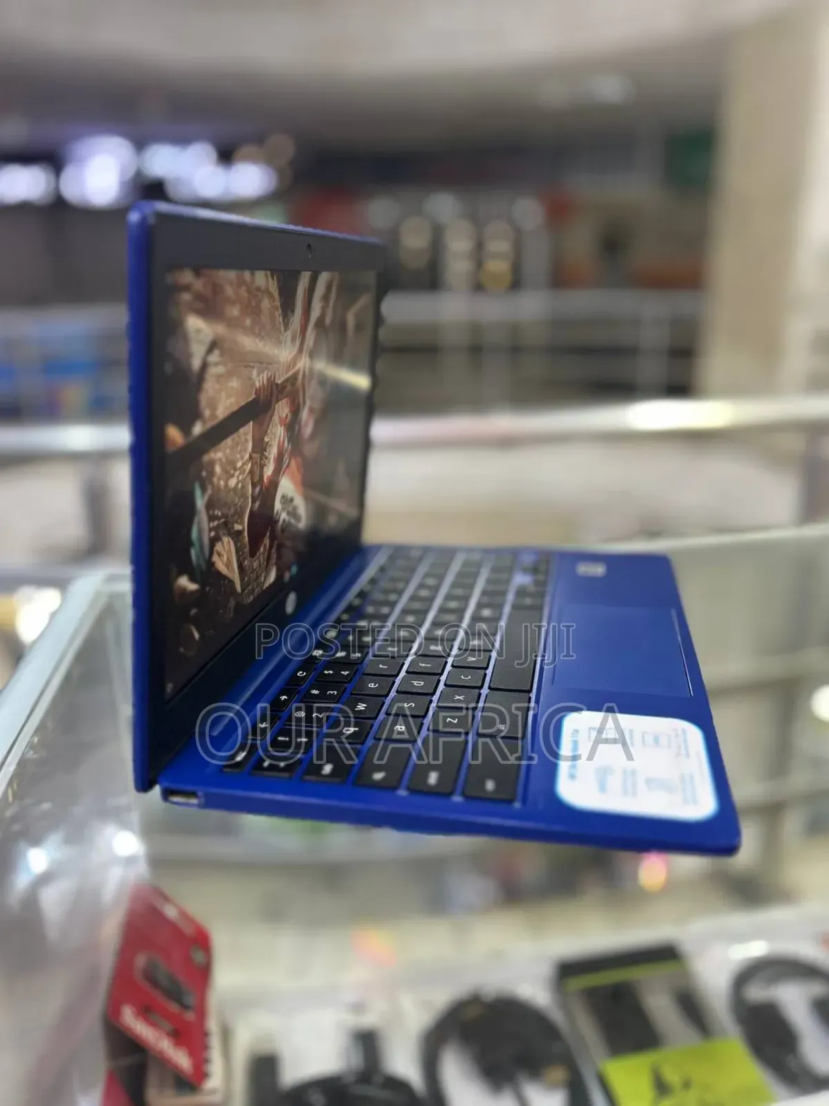 Laptop HP Chromebook 14 4GB SSD 32GB