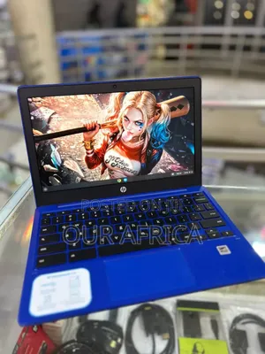 Laptop HP Chromebook 14 4GB SSD 32GB