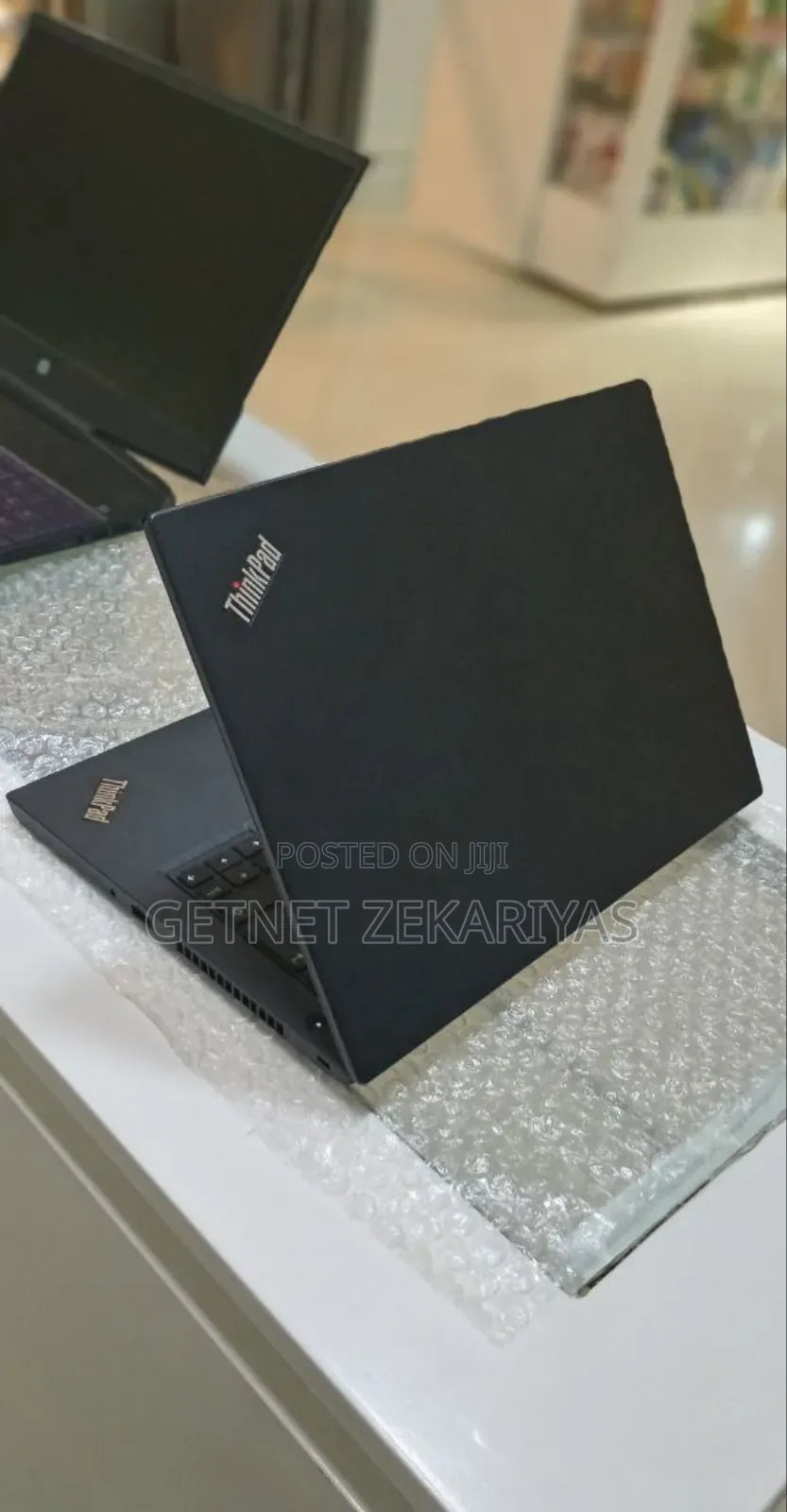 New Laptop Lenovo ThinkPad L480 8GB Intel Core I5 SSD 512GB