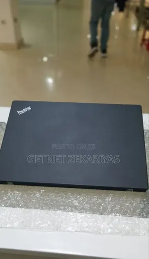 New Laptop Lenovo ThinkPad L480 8GB Intel Core I5 SSD 512GB