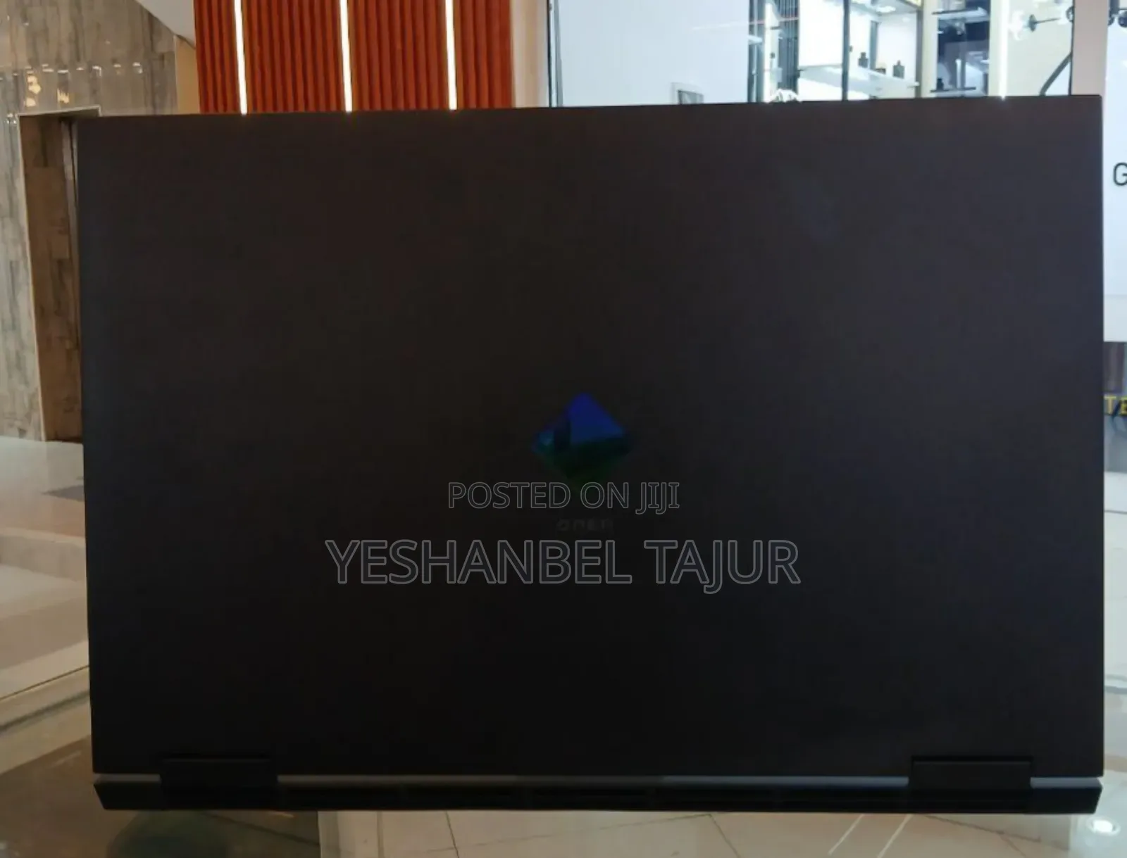 New Laptop HP Omen 17 16GB Intel Core i7 SSD 1T