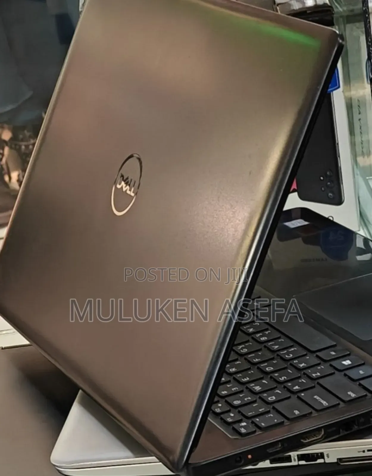 New Laptop Dell Precision 5570 8GB Intel Core I5 SSD 1T