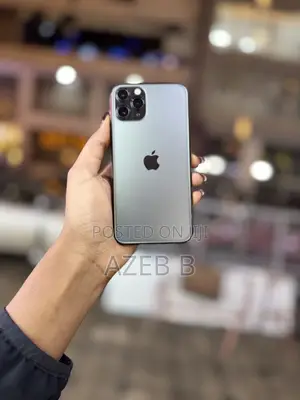 Apple iPhone 11 Pro 256 GB Gray