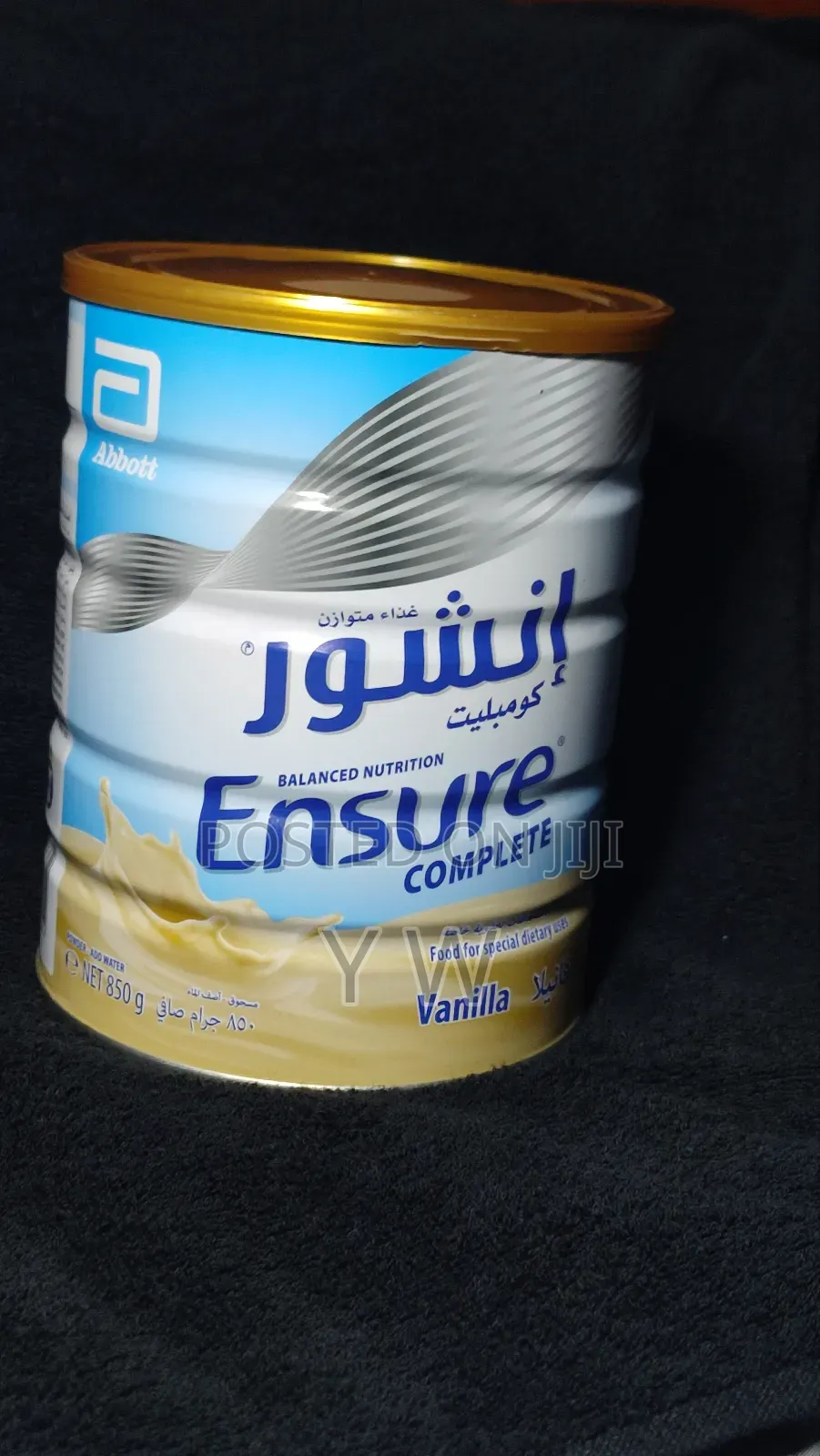 Ensure Balanced Nutrition