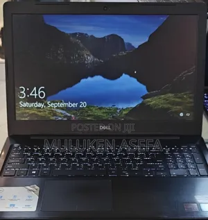 New Laptop Dell Precision 5570 8GB Intel Core I5 SSD 1T