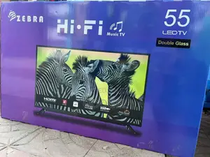 Zebra 55inch Smart Tv