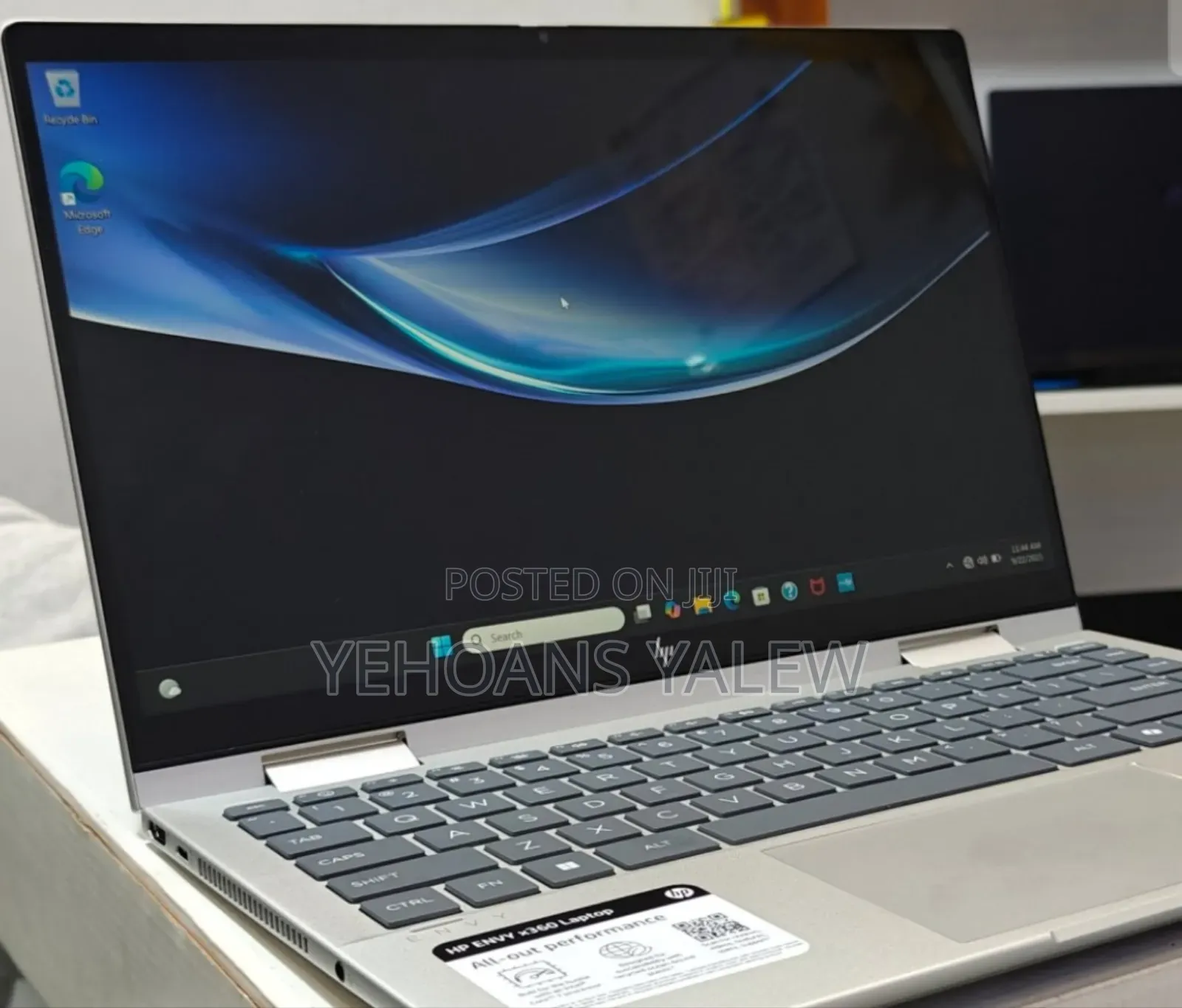 New Laptop HP Envy X360 16GB Intel Core Ultra 7 SSD 512GB