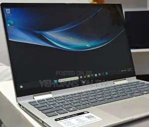 New Laptop HP Envy X360 16GB Intel Core Ultra 7 SSD 512GB