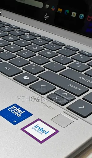 New Laptop HP Envy X360 16GB Intel Core Ultra 7 SSD 512GB