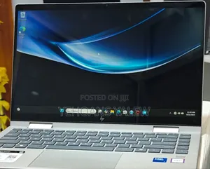New Laptop HP Envy X360 16GB Intel Core Ultra 7 SSD 512GB